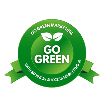 go green marketing